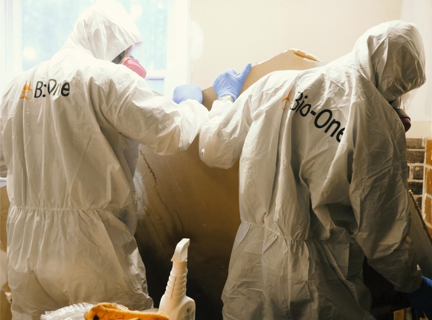 Death, Crime Scene, Biohazard & Hoarding Clean Up Services for Chester