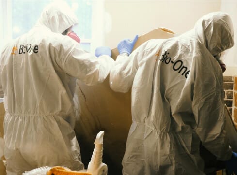 Death, Crime Scene, Biohazard & Hoarding Clean Up Services for Berks County